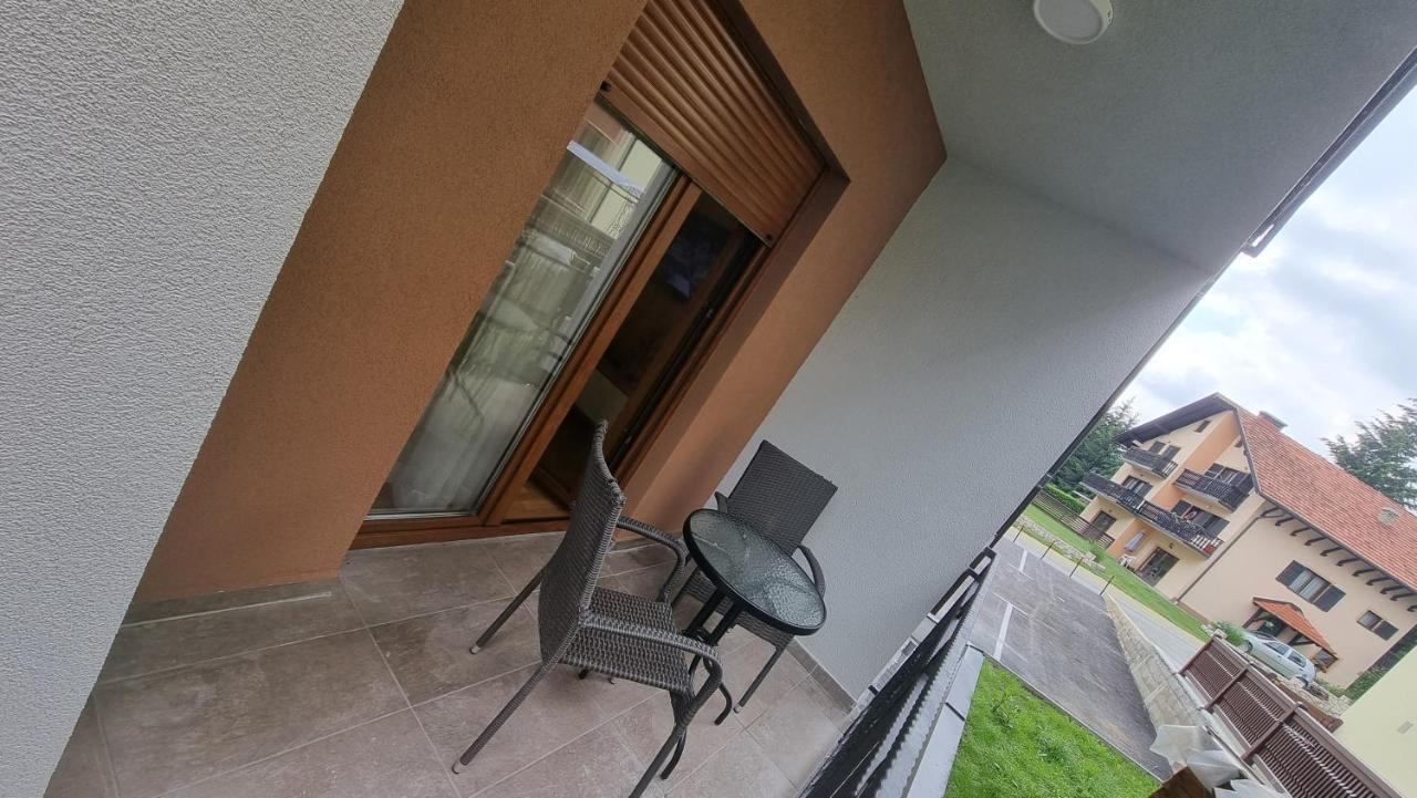 Apartman Pajevic Zlatibor Kültér fotó