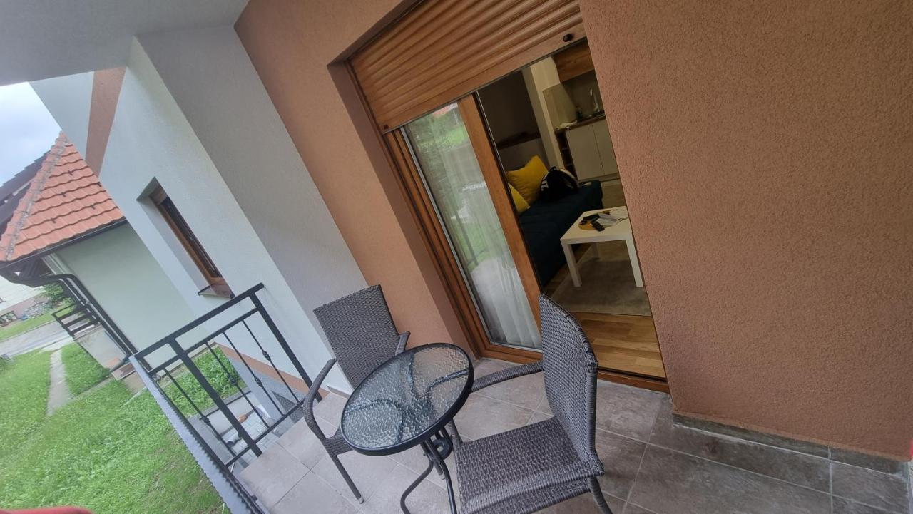 Apartman Pajevic Zlatibor Kültér fotó